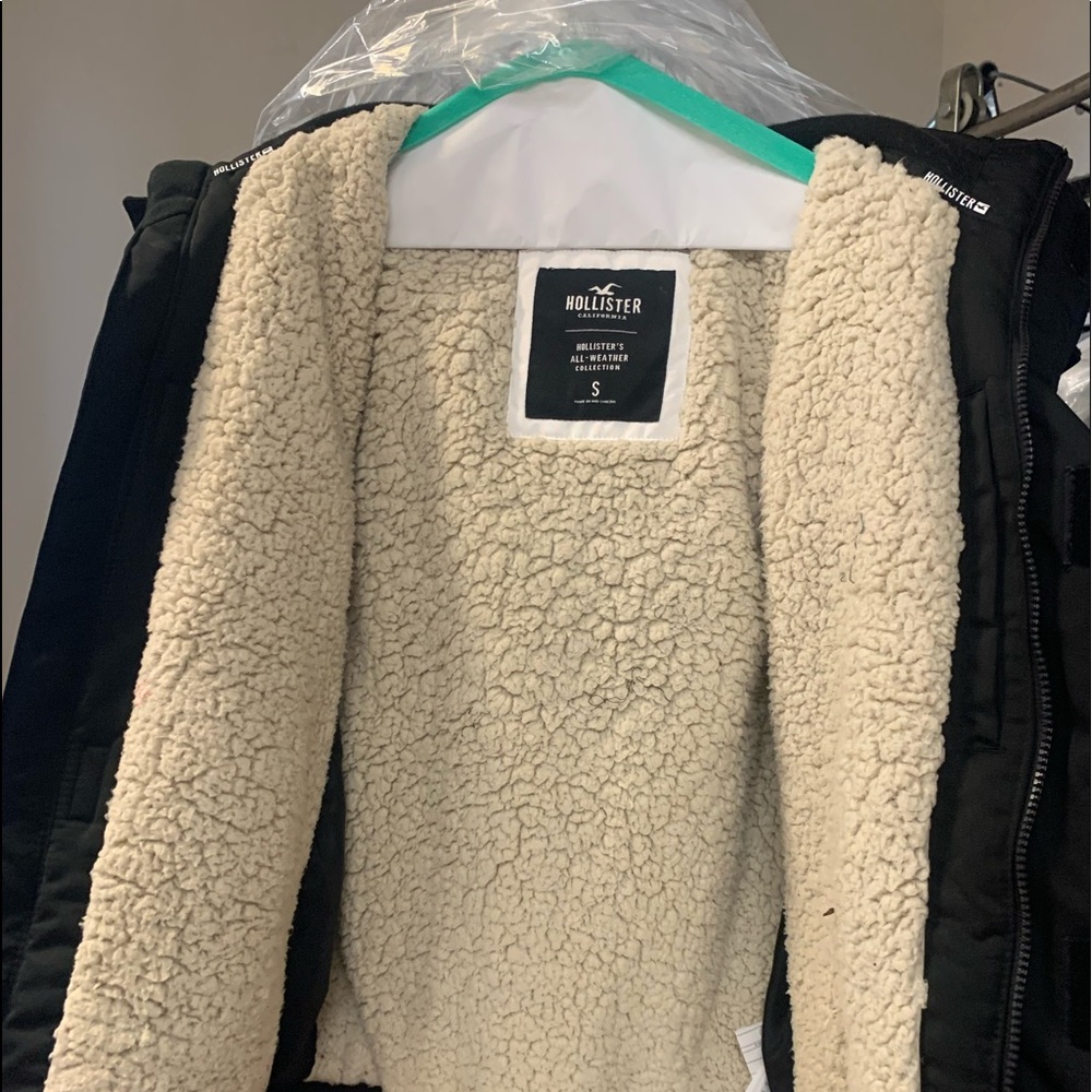 Hollister Outer Jacket - image 5